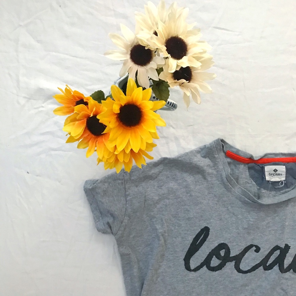 Sperry “Local” Shirt!